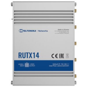 Teltonika RUTX14 Cellular network router
