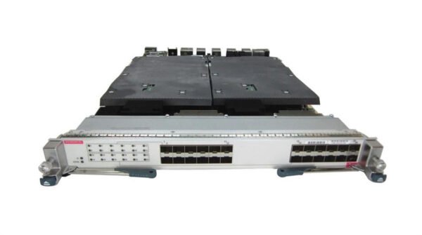 ... Cisco Nexus 7000 Series SwitchesData Sheets Cisco Nexus 7000 M2-Series 24-Port 10 Gigabit Ethernet Module