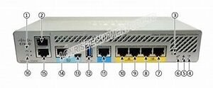 Cisco 3504 Wireless Controller