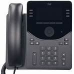 Cisco Desk Phone 9800 Series