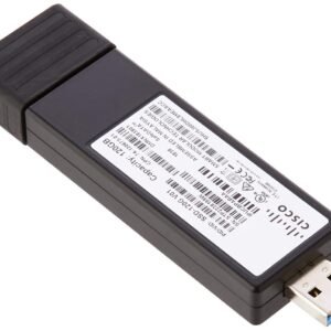 Genuine Cisco SSD-120G – 120 GB External Solid State Drive