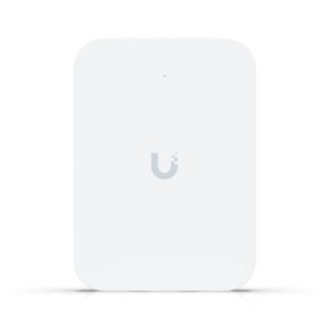 Ubiquiti U7 In-Wall 4300 Mbit/s White Power over Ethernet (PoE)