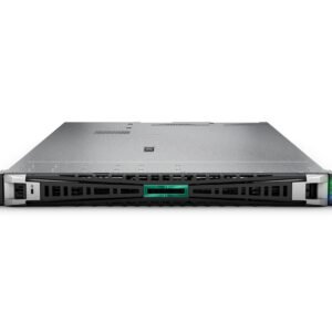 HPE ProLiant DL360 Gen11 4510 2.4GHz 12c 1P 2x32GB-R 8SFF MR408i-o 2x960GB SSD 2x1000W PS EU Server