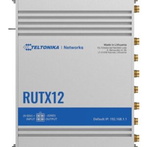 Teltonika RUTX12 Cellular network router