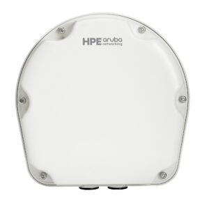 HPE Aruba Networking AP-577 (RW) Dual Radio 2x2/4x4 802.11ax Integ Directional Ant Outdoor AP