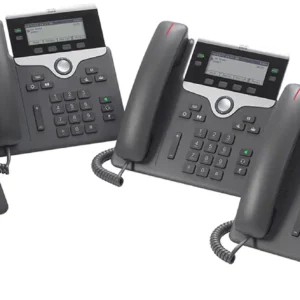 Cisco IP Phone 7800 Series