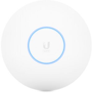 Ubiquiti U6-PRO wireless access point 4800 Mbit/s White Power over Ethernet