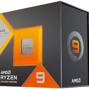 AMD Ryzen™ 9 7950X3D 16-Core, 32-Thread Desktop Processor