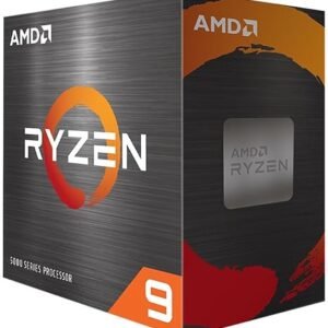 AMD Ryzen 9 5950X 16-core, 32-thread unlocked desktop processor