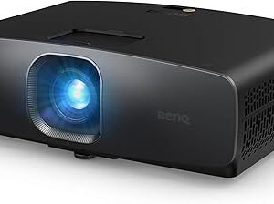 BenQ W2720i | 4K UHD 2500lm LED Smart Home Theater Projector with AI Picture, DCI-P3, HDR, Delta E < 3