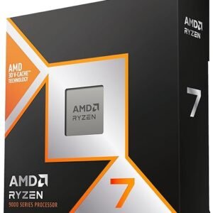 AMD RYZEN 7 9800X3D 8-Core, 16-Thread Desktop