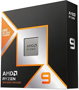 AMD Ryzen 9 9900X3D 12-Core Processor