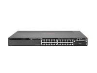 Hewlett Packard Enterprise Aruba 3810M 24G 1-slot Switch Managed L3 Gigabit Ethernet (10/100/1000) 1U Black
