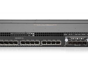 Hewlett Packard Enterprise Aruba 3810M 24SFP+ 250W Managed network switch L3 Gigabit Ethernet (10/100/1000) Power over Ethernet (PoE) 1U Grey