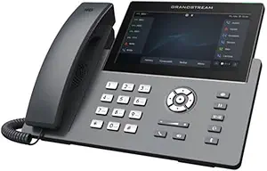 Grandstream GRP2670 IP Phone | 12 Lines, 6 SIP Accounts | 7-Inch Color Touch Screen | Wi-Fi 5 | Dual-Port Gigabit Ethernet with Integrated PoE