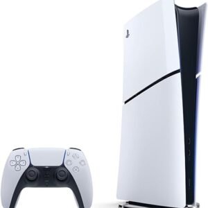 Sony PlayStation 5 Slim Digital Edition (2023) - International Version