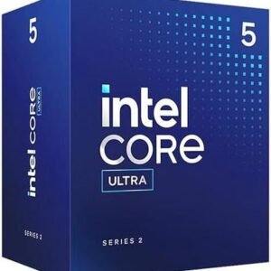 Intel® Core™ Ultra 5 Desktop Processor 225 10 cores (6 P-cores + 4 E-cores) up to 4.9 GHz