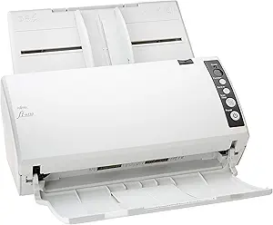 Fujitsu fi-6110 Document Scanner PA03607-B065 (Renewed)