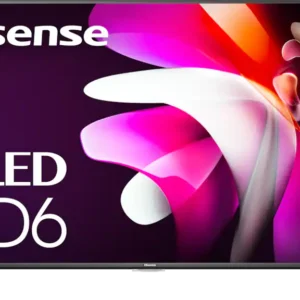 Hisense - 65" Class QD65 Series QLED 4K UHD HDR Smart Fire TV (2024)