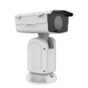 2MP 60FPS IR IP H.265 Heavy Duty PTZ System with 44X Optical Zoom, WDR, Micro SD Card Slot, Smart Analytics and 400m IR Support with Wall Mount Bracket