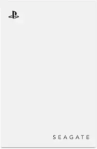 Seagate Game Drive for PlayStation® Consoles 5 TB External Hard Drive - USB 3.2 Gen 1, Officially-License (STLV5000100)