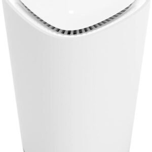 Linksys Velop Pro 6E WiFi Mesh System | One Cognitive Mesh Tri-Band router with 5.4 Gbps (AXE5400) Speed | Coverage up to 3,000 sq ft | Connect 200+ Devices | 1Pk MXEC621