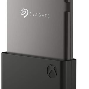 Seagate Storage Expansion Card for Xbox Series X|S 1 TB Solid State Drive - NVMe Expansion SSD for Xbox Series X|S (STJR1000400)