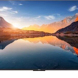 Xiaomi TV A 65" 2025 | Google TV | 4K Display | Dolby Audio, DTS-X, And DTS Virtual:X | Premium Metal Finish| 360° Bluetooth Remote Control
