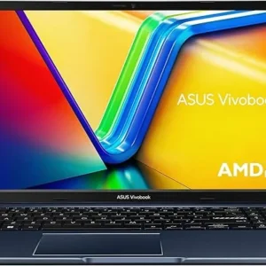 ASUS Vivobook 15 M1502YA-NJ116W / AMD Ryzen R7-7730U Upto 4.5Ghz /16GB RAM/512GB SSD/15.6 Inch FHD (1920×1080)/Windows 11 Home – Quiet Blue