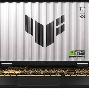 ASUS TUF Gaming F16 Gaming Laptop| NVIDIA RTX 5060 8GB | Intel Core i7 14650HX | 16GB RAM | 1TB SSD |16” 165Hz (1920 x 1200, WUXGA) Display | Win11 Home [FX608JMR-RV010W]