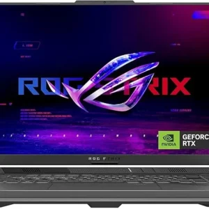 ASUS ROG Strix G16 (2025) G614 Gaming Laptop | NVIDIA RTX 5060 8GB | AMD Ryzen 9 8940HX| 16GB RAM | 1TB SSD | 16″ 240Hz (2560 x 1600) Display | Win11 Home [G614PM-G161W]