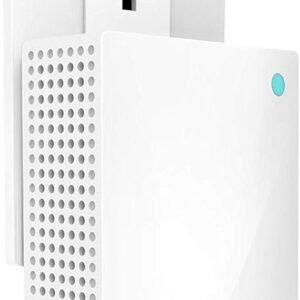 Linksys Velop Whole Home WiFi Intelligent Mesh System Wall Plug-in, Works with Your Velop System to Extend Range & Speed