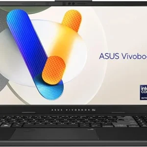ASUS Vivobook Pro 15 OLED N6506MU-MA011W Ultra 9-185H 16GB RAM/1TB SSD/NVIDIA GeForce RTX 4050 6GB/15.6 3K(2880×1620) OLED 120Hz/Windows 11 Home – Earl Grey