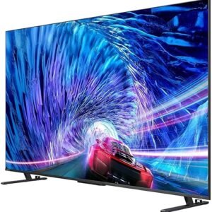 Toshiba 55 inch Gaming TV Native 144Hz, VRR, ALLM AMD FreeSyncPremium, Game Deck and HDMI 2.1