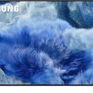 Samsung 65 Inch QLED TV, Q8F, 4K, Q4 AI Processor, 100% Color Volume with Quantum Dot, AirSlim, Endless Free Content, Samsung Vision AI Smart TV, QA65Q8FAAUXZN (2025 - UAE Version)