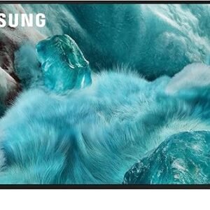 Samsung 65 Inch QLED TV, Q7F, 4K, Q4 AI Processor, 100% Color Volume with Quantum Dot, Samsung Knox Security, Endless Free Content, Samsung Vision AI Smart TV, QA65Q7FAAUXZN (2025 - UAE Version)