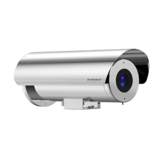 Corrosion Proof Housing for Norden Box Camera with Wall Mount Bracket and IP68 Rating