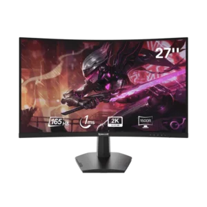 CORAL 27" 144hz/165HZ Curve Gaming Monitor