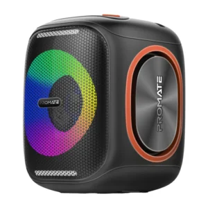 LumiSound™ HD 40W True Wireless Speaker with RGB Light