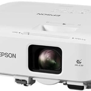 Epson EB-X49 LED Projector, HDMI, USB, Wi-Fi, 3600 Lumens, 1080p, Standard Color