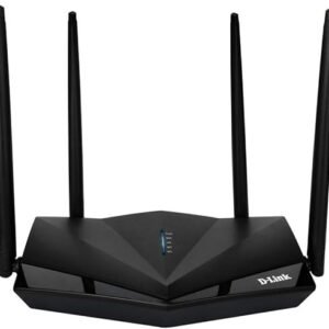 D-Link DIR-650IN Wireless N300 Router, Wi-Fi
