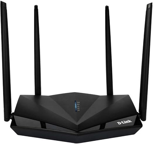 D-Link DIR-650IN Wireless N300 Router, Wi-Fi