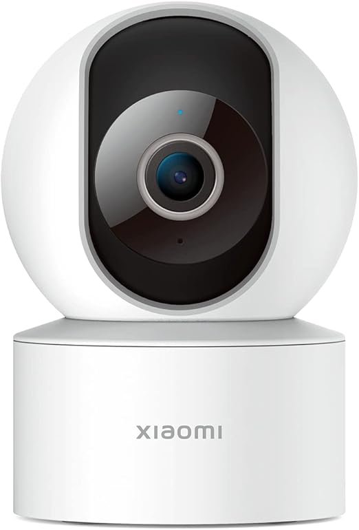 Xiaomi Smart Camera C200 1080p Resolution 360 Degrees View with AI Human Detection | Two-way call supports Google Assistance and Amazon Alexa