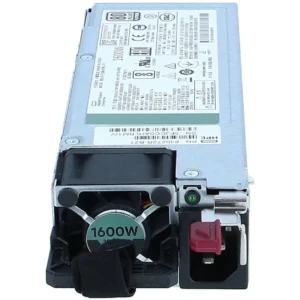 HPE P18224-B21 1600 Watt Server Power Supply for DL380 Gen10