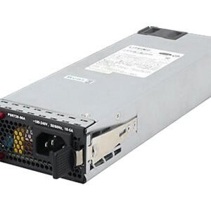 HPE JG544A X362 720W 100-240VAC to 56VDC PoE Power Supply