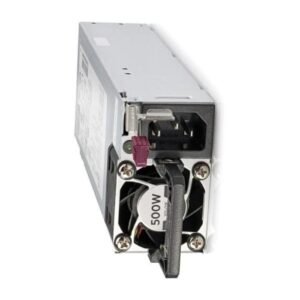 HPE DPS-500AB-31-HP 500 Watt Hot Plug Low Halogen Power Supply New
