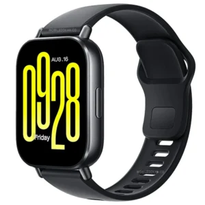 Redmi Watch 5 Active - Budget-Friendly Smartwatch with 2" LCD Display, Fitness Tracking And 18 Days Battery Life Midnight Black