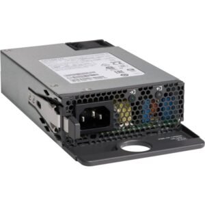 Cisco PWR-C6-125WAC 125W Ac Redundant Power Supply Catalyst 9200