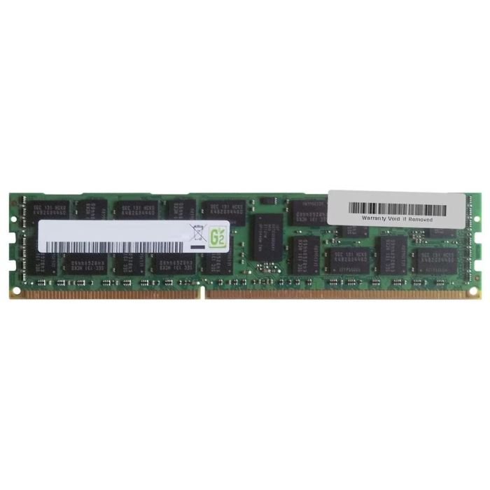 Dell 025PXJ 96GB PC3-10600R DDR3-1333MHz 2Rx4 RDIMM ECC Memory Kit