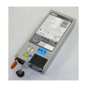 Dell 953MX 750 Watt Server Power Supply Poweredge R730 R730XD R630